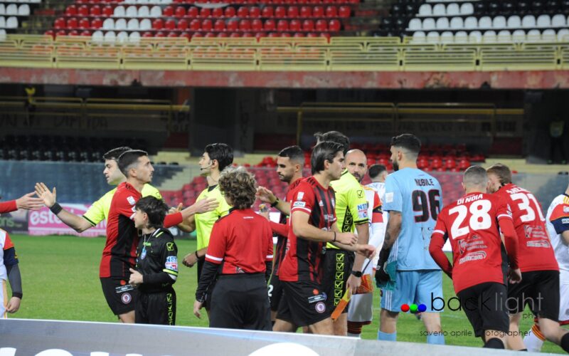 Audace Cerignola-Foggia: le ultimissime