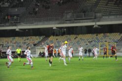 Foggia-Taranto 1-2, Kanouté uomo derby: esordio amaro per Coletti