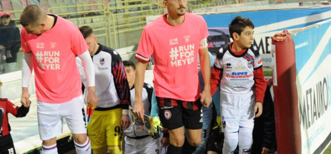 Turris-Foggia: i convocati rossoneri