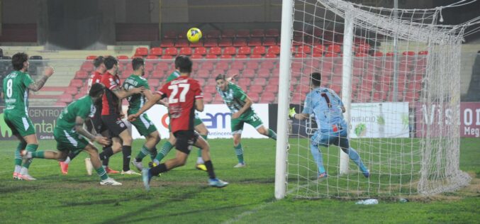 La fotocronaca di Foggia-Monopoli