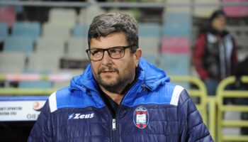 Serie C stagione 2023-2024 – Le foto di Foggia-Crotone
