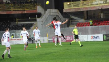 Serie C stagione 2023-2024 – Le foto di Foggia-Crotone
