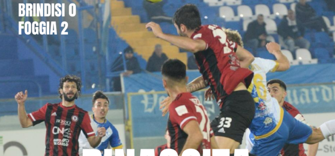 Lo Zac ci racconta la vittoria del Foggia a Brindisi