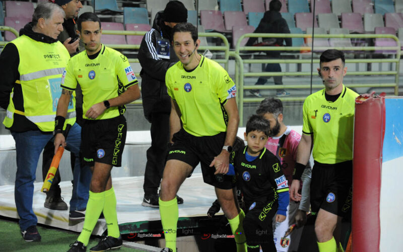 Sorrento-Foggia: i convocati