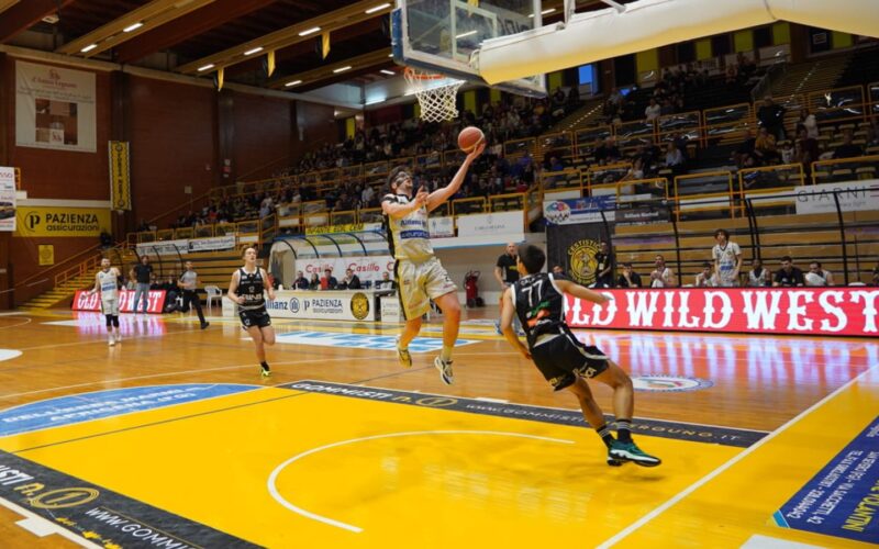 Gioco, partita, incontro. Contro la Rucker, l’Allianz Pazienza ritorna alla vittoria!