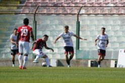 Il Foggia ha il suo nuovo tridente (Millico, Gagliano, Rolando) e stende il Messina (0-3)