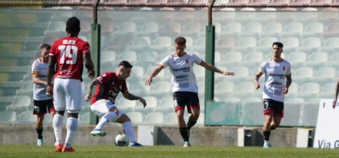 Il Foggia ha il suo nuovo tridente (Millico, Gagliano, Rolando) e stende il Messina (0-3)