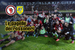 Foggia-Juve Stabia, le pagelle dei rossoneri: una difesa da dieci e lode