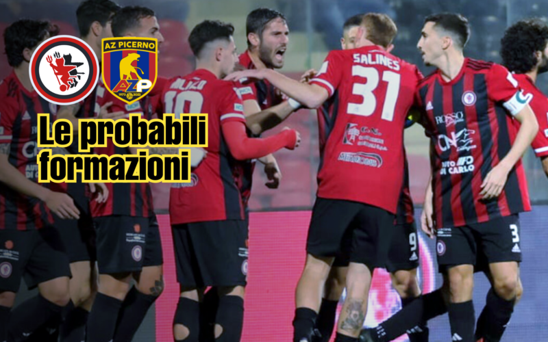 Foggia-Picerno: le ultimissime