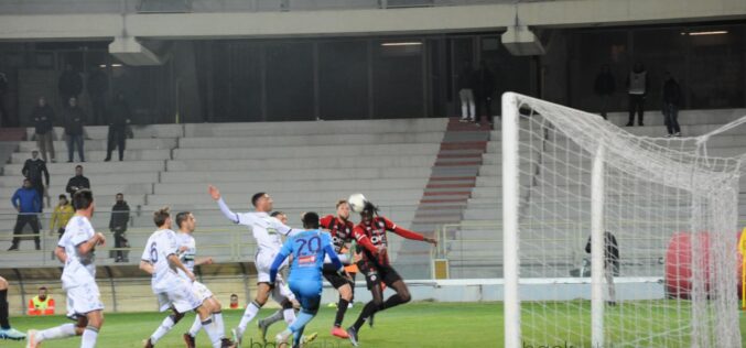 La fotocronaca di Foggia-Juve Stabia