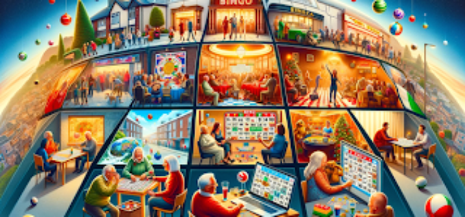 La cultura del Bingo nel mondo, una prospettiva globale sulla popolarità del gioco
