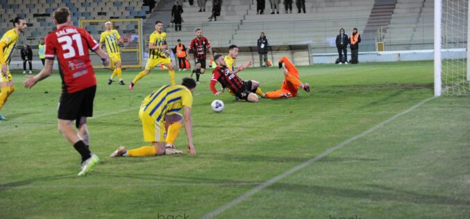 TFG Sport – Foggia, poche chance play off. Per la sfida col Monterosi diverse le novità