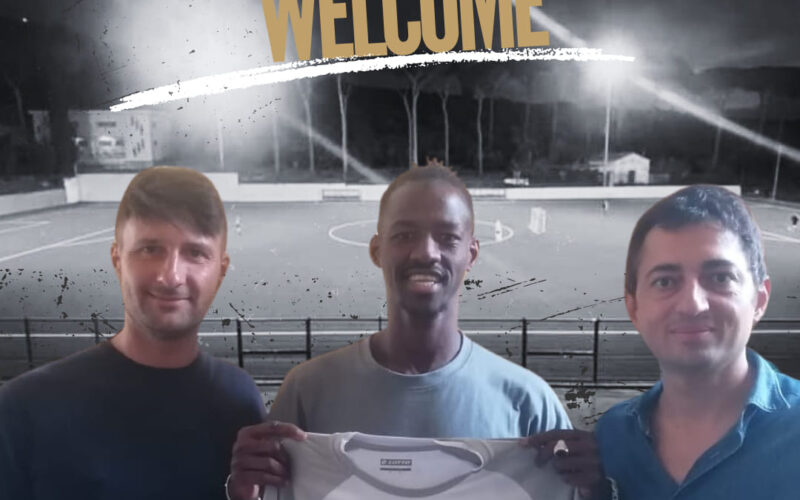 ASD Heraclea Calcio: Benvenuto Coulibaly Kassoum