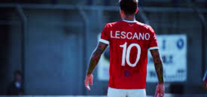 Calcio Foggia: Facundo Lescano per adesso è ancora un sogno