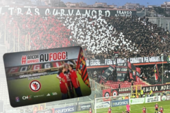 Calcio Foggia, abbonamenti boom: superata quota 3000