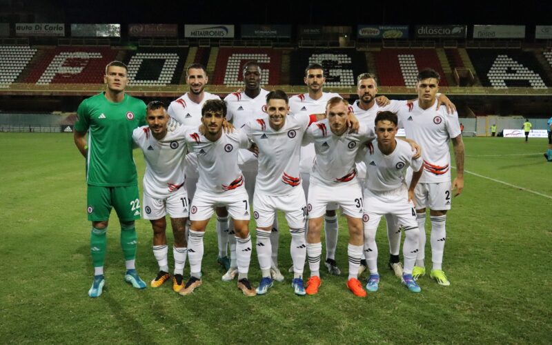 Foggia-Trapani: le ultimissime