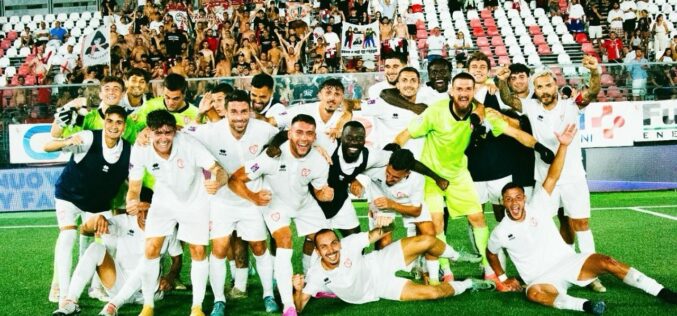 Foggia, 2^ giornata di campionato: è già tempo di derby