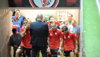 Serie C stagione 2024-2025 – Le foto di Foggia-Trapani