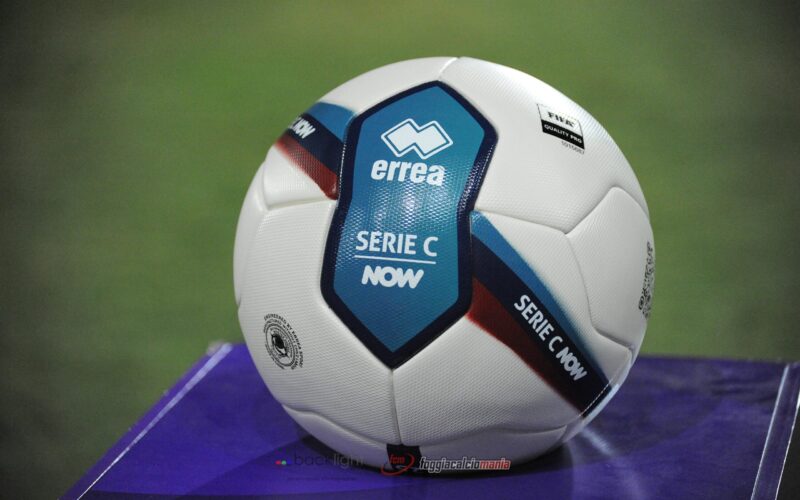 Serie C Girone C: risultati e marcatori 5a giornata