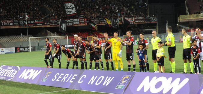 Foggia-Monopoli: I convocati rossoneri