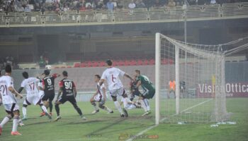 Serie C stagione 2024-2025 – Le foto di Foggia-Trapani