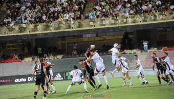 Serie C stagione 2024-2025 – Le foto di Foggia-Trapani