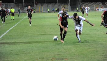 Serie C stagione 2024-2025 – Le foto di Foggia-Trapani