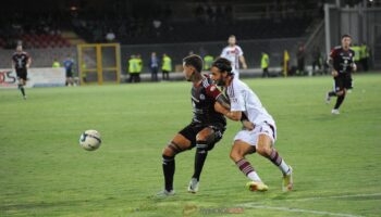 Serie C stagione 2024-2025 – Le foto di Foggia-Trapani