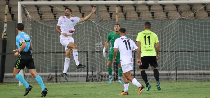 Foggia senza gioco e con troppi giocolieri. “Cartellino giallo” per Brambilla che esce dalla Coppa Italia (1-2)