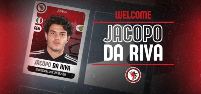 Ufficiale: Jacopo Da Riva è rossonero