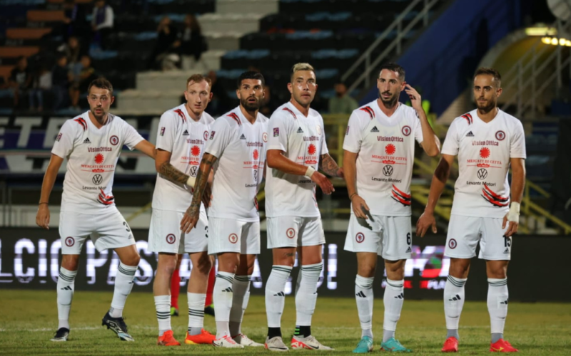 Top & Flop di Latina-Foggia