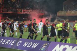 Foggia-Latina: i convocati rossoneri