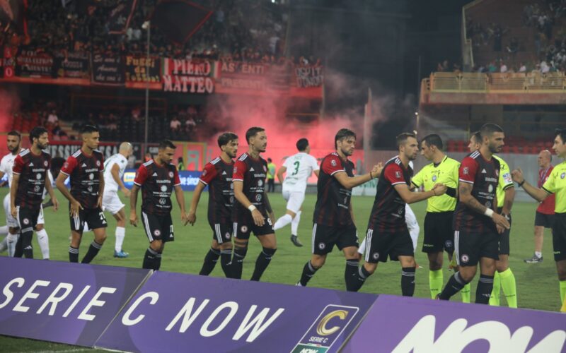 Foggia-Latina: i convocati rossoneri