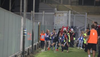 Serie C stagione 2024-2025 – Le foto di Foggia-Monopoli