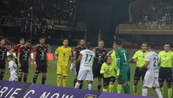 Serie C stagione 2024-2025 – Le foto di Foggia-Monopoli