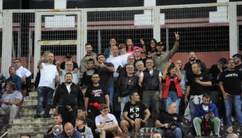 Serie C stagione 2024-2025 – Le foto di Foggia-Giugliano