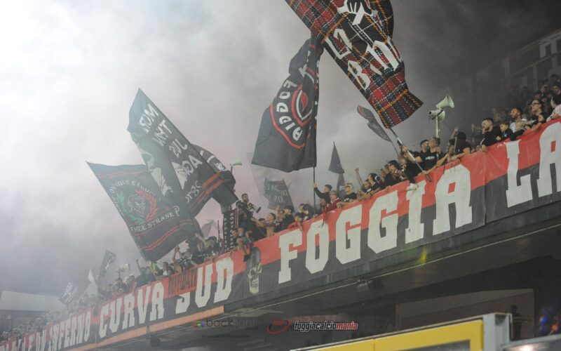 Foggia-Taranto: info tagliandi