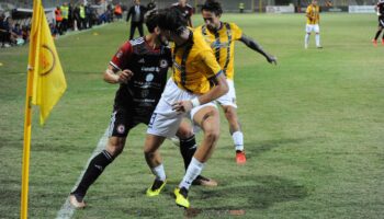 Serie C stagione 2024-2025 – Le foto di Foggia-Giugliano