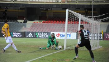 Serie C stagione 2024-2025 – Le foto di Foggia-Giugliano