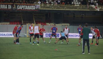 Serie C stagione 2024-2025 – Le foto di Foggia-Monopoli