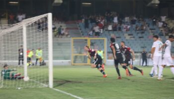 Serie C stagione 2024-2025 – Le foto di Foggia-Monopoli