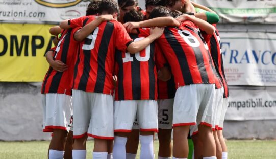 Sorrento: Il prossimo avversario dei rossoneri