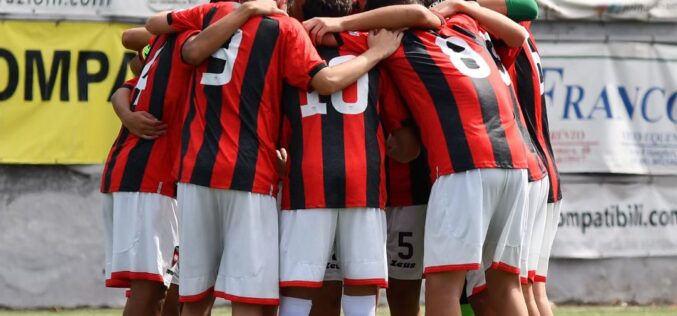 Sorrento: Il prossimo avversario dei rossoneri