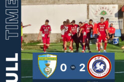 Audax Cervinara-Heraclea calcio 0-2