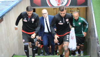 Serie C stagione 2024-2025 – Le foto di Foggia-Catania