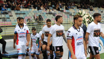 Serie C stagione 2024-2025 – Le foto di Foggia-Catania