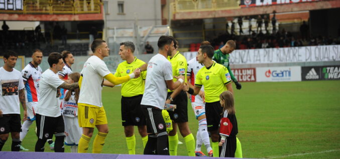 Cavese-Foggia: le ultimissime