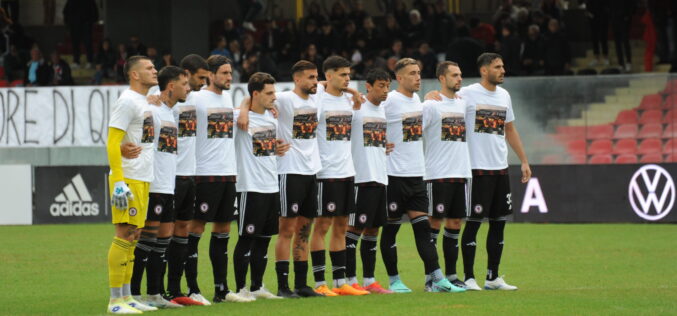 Sorrento-Foggia: i convocati rossoneri