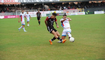 Serie C stagione 2024-2025 – Le foto di Foggia-Catania