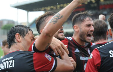 Serie C stagione 2024-2025 – Le foto di Foggia-Catania